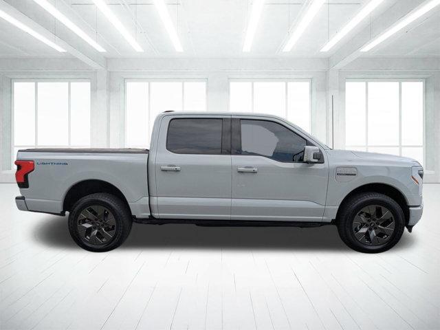 used 2023 Ford F-150 Lightning car, priced at $50,991