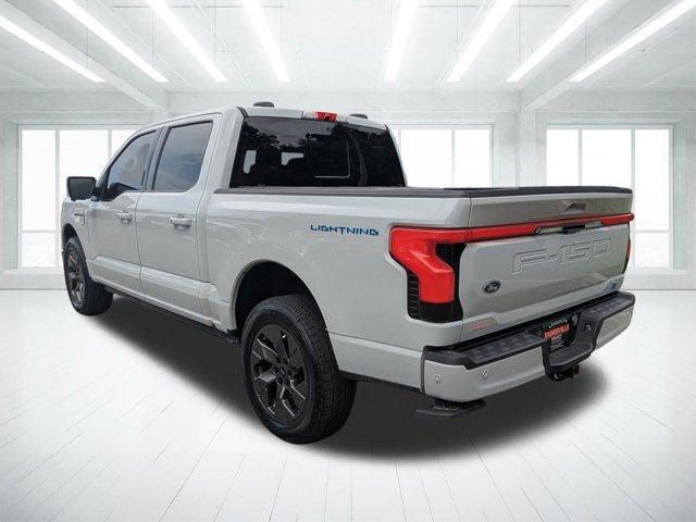 used 2023 Ford F-150 Lightning car, priced at $50,991