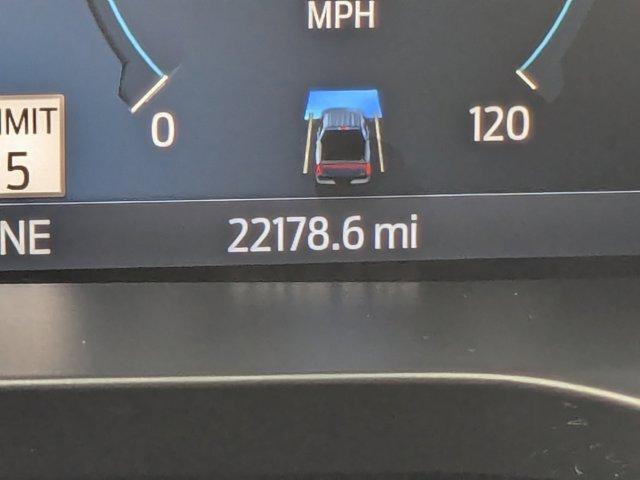 used 2023 Ford F-150 Lightning car, priced at $50,991