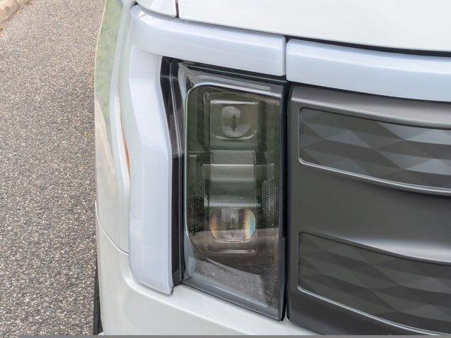 used 2023 Ford F-150 Lightning car, priced at $50,991