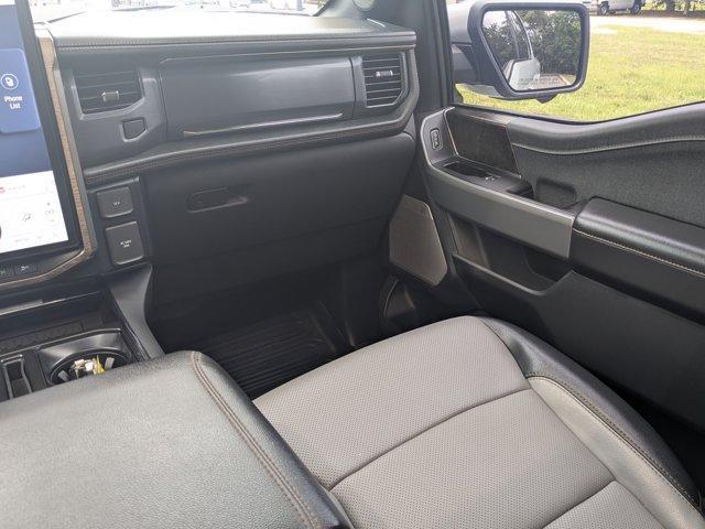 used 2023 Ford F-150 Lightning car, priced at $50,991