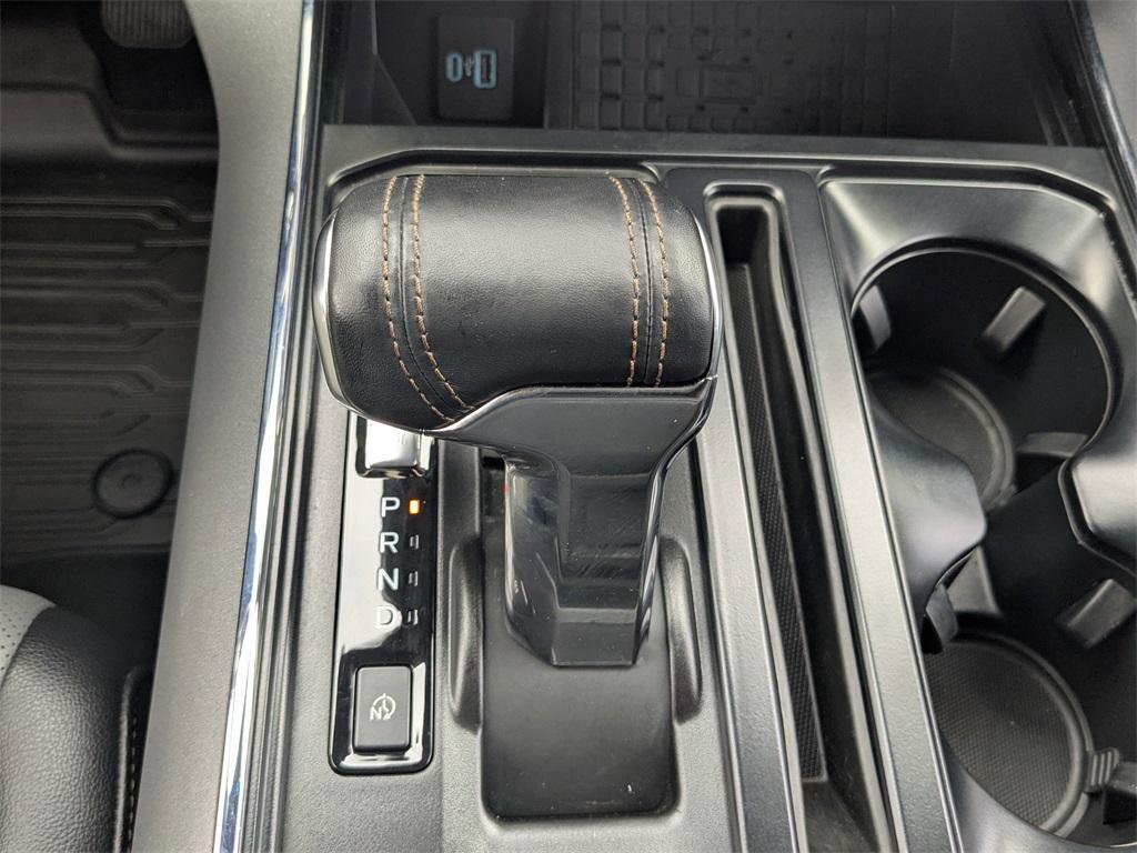 used 2023 Ford F-150 Lightning car, priced at $51,491