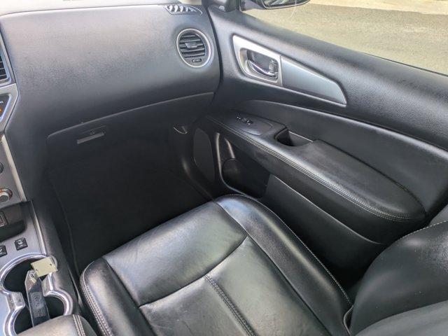 used 2020 Nissan Pathfinder car, priced at $16,946