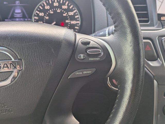 used 2020 Nissan Pathfinder car, priced at $16,946