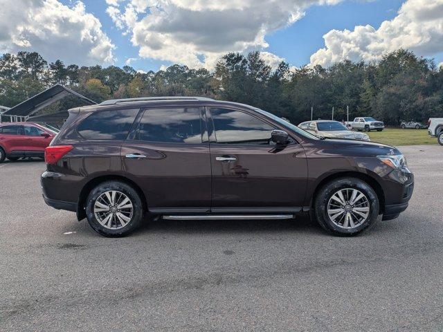 used 2020 Nissan Pathfinder car, priced at $16,946