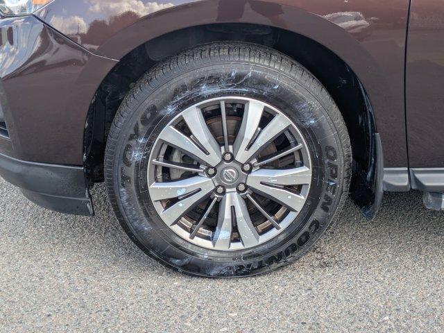 used 2020 Nissan Pathfinder car, priced at $16,946