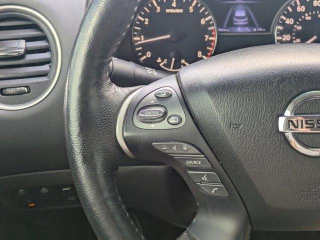 used 2020 Nissan Pathfinder car, priced at $16,946