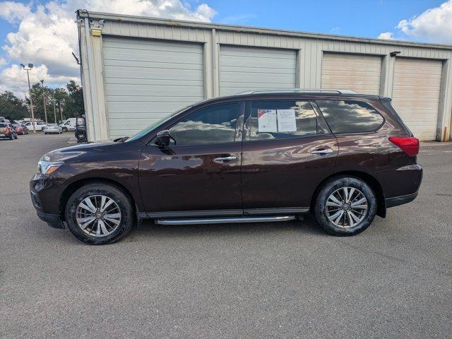 used 2020 Nissan Pathfinder car, priced at $16,946