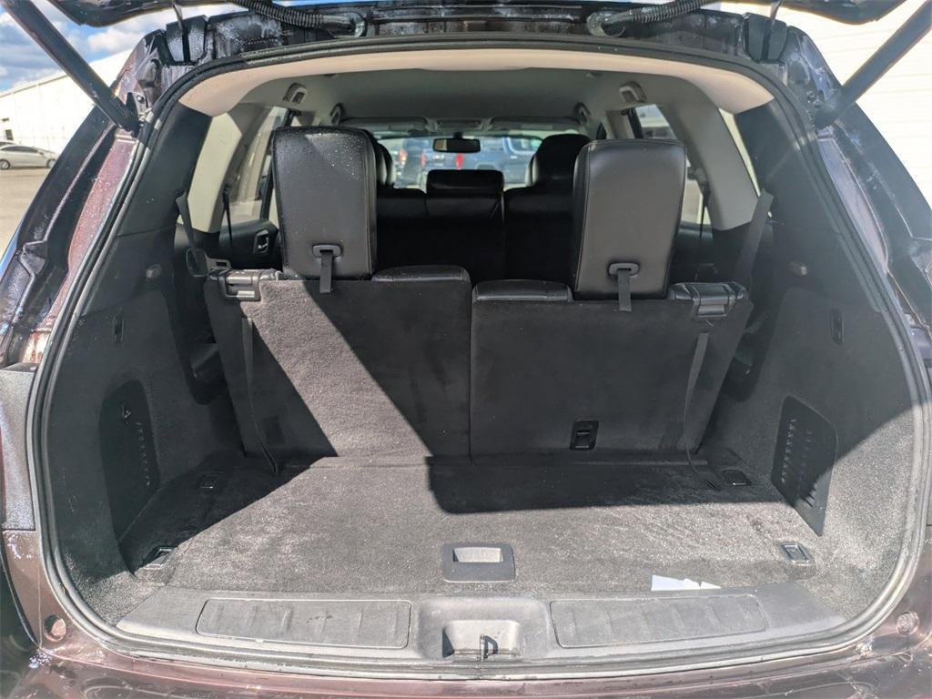 used 2020 Nissan Pathfinder car, priced at $17,500