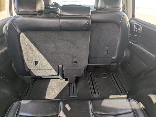 used 2020 Nissan Pathfinder car, priced at $16,946