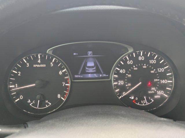 used 2020 Nissan Pathfinder car, priced at $16,946