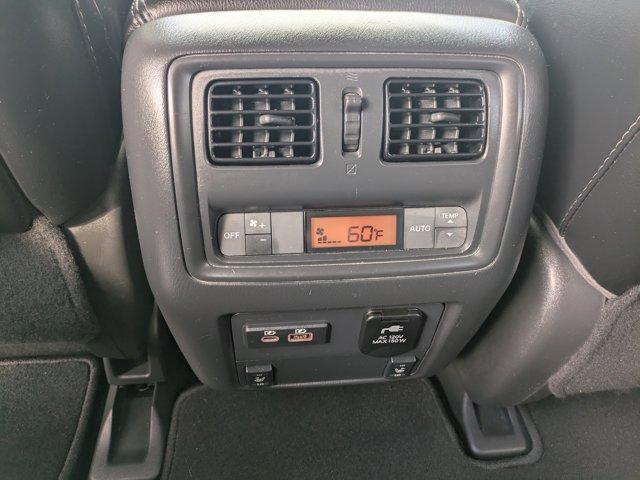 used 2020 Nissan Pathfinder car, priced at $16,946