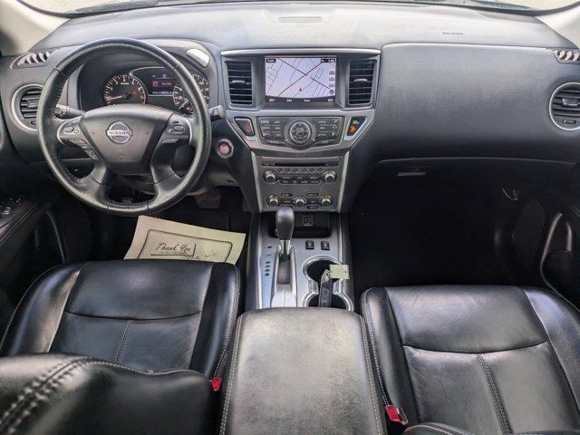 used 2020 Nissan Pathfinder car, priced at $16,946