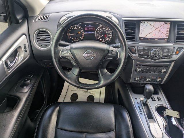 used 2020 Nissan Pathfinder car, priced at $16,946