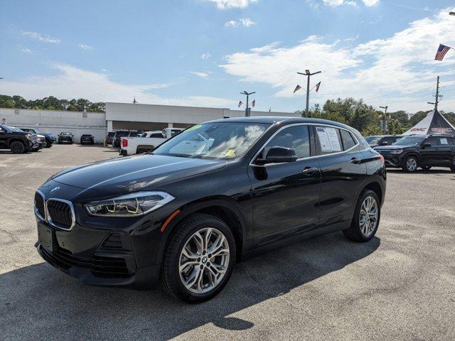 used 2022 BMW X2 car, priced at $25,474