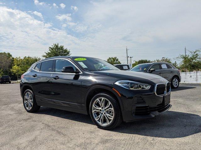used 2022 BMW X2 car, priced at $25,474