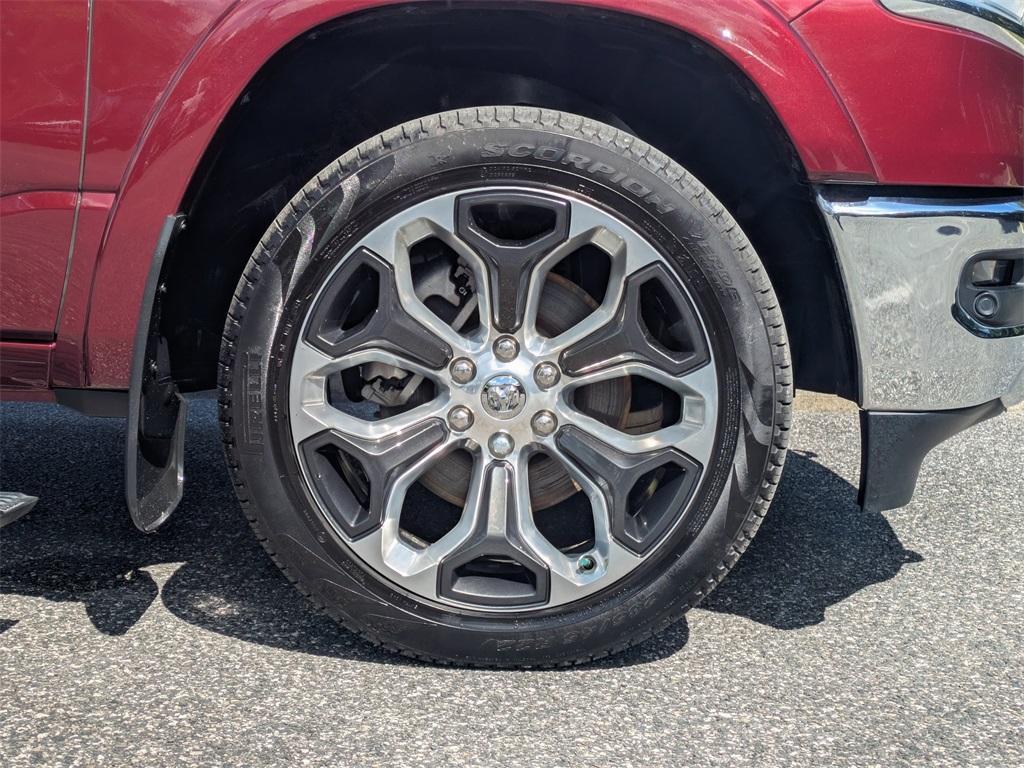 used 2023 Ram 1500 car, priced at $52,991