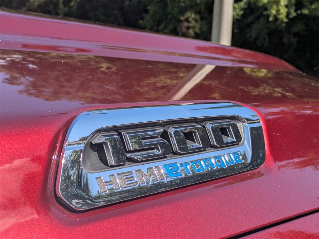 used 2023 Ram 1500 car, priced at $52,991