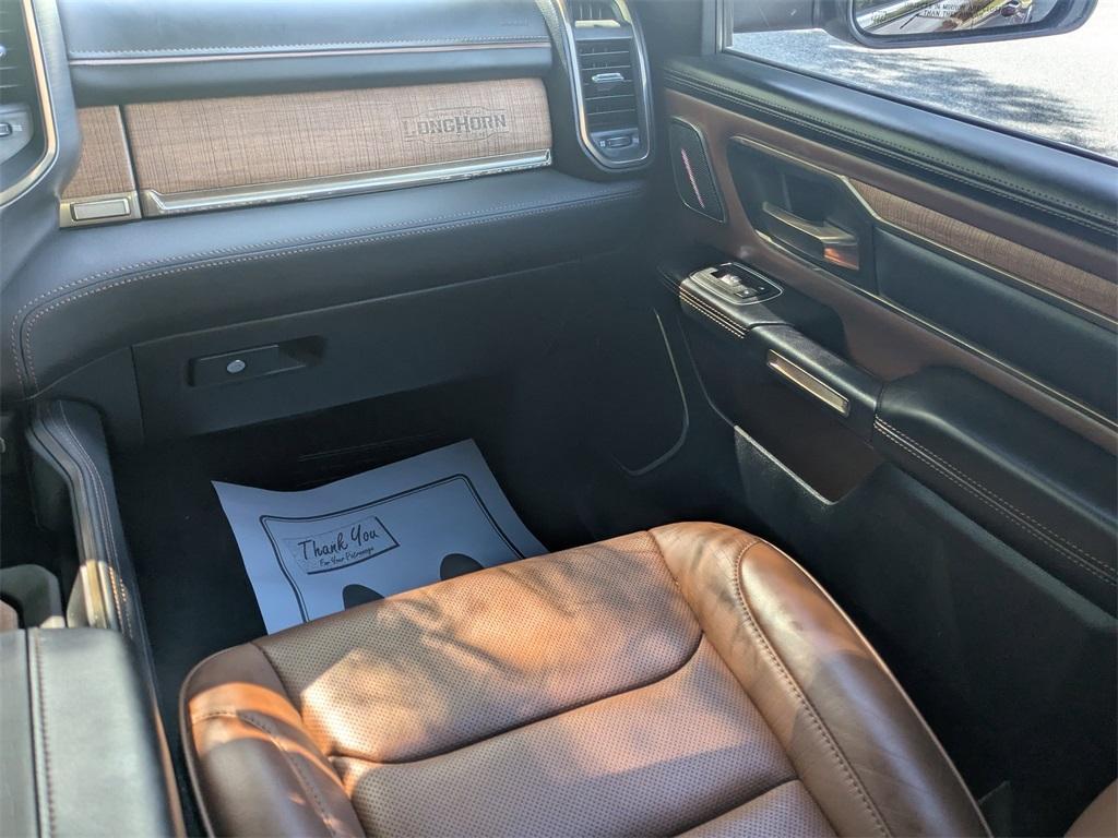 used 2023 Ram 1500 car, priced at $52,991