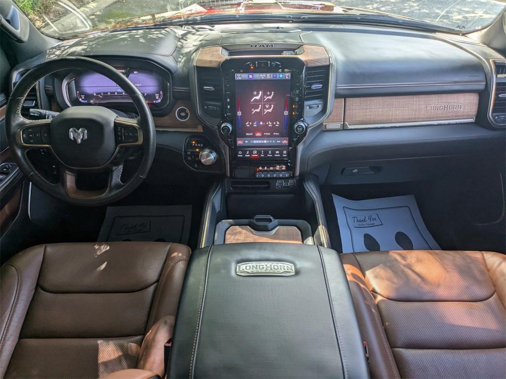 used 2023 Ram 1500 car, priced at $52,991