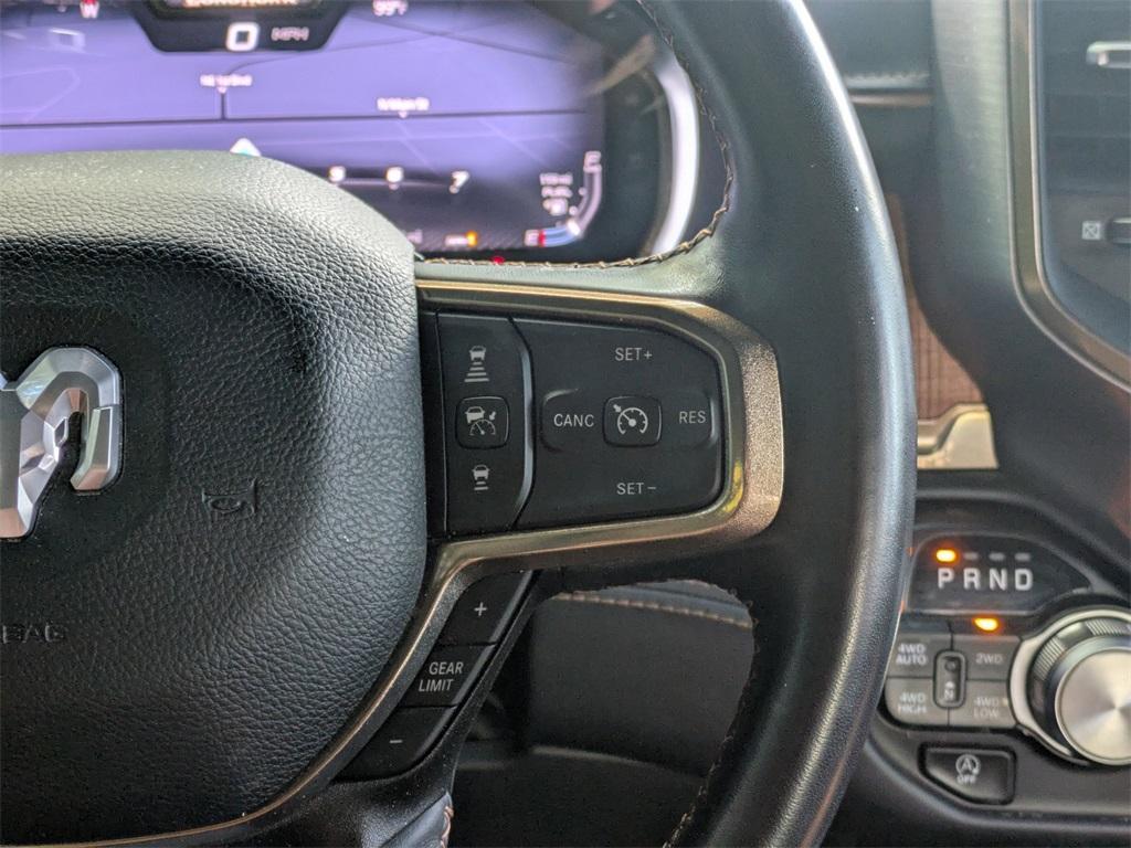 used 2023 Ram 1500 car, priced at $52,991