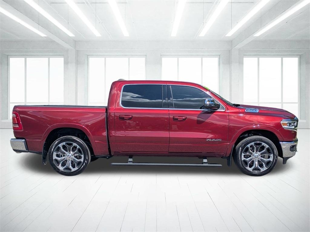 used 2023 Ram 1500 car, priced at $52,991