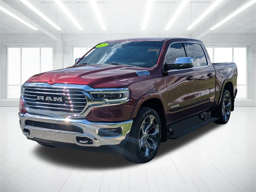 used 2023 Ram 1500 car, priced at $52,991