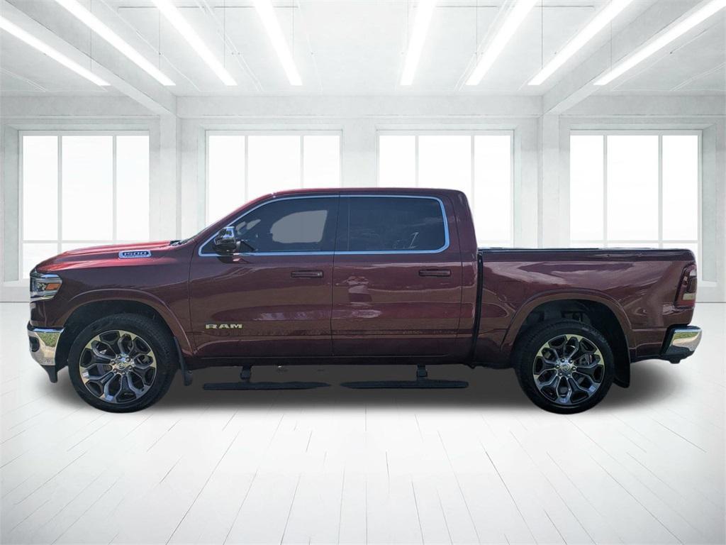 used 2023 Ram 1500 car, priced at $52,991