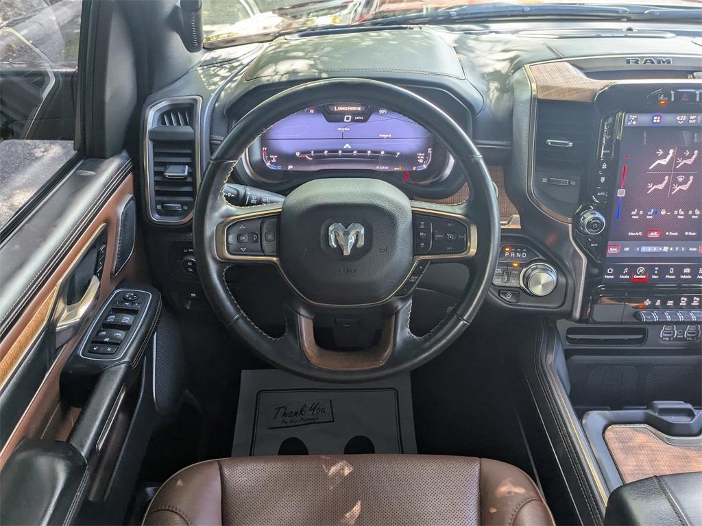 used 2023 Ram 1500 car, priced at $52,991