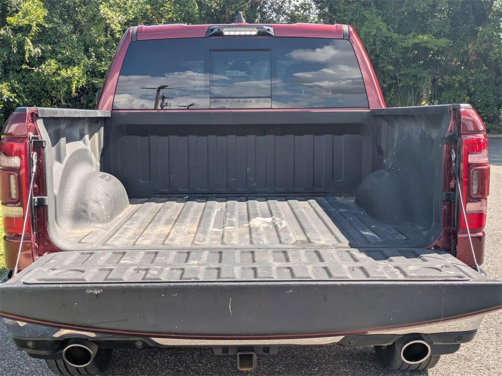 used 2023 Ram 1500 car, priced at $52,991