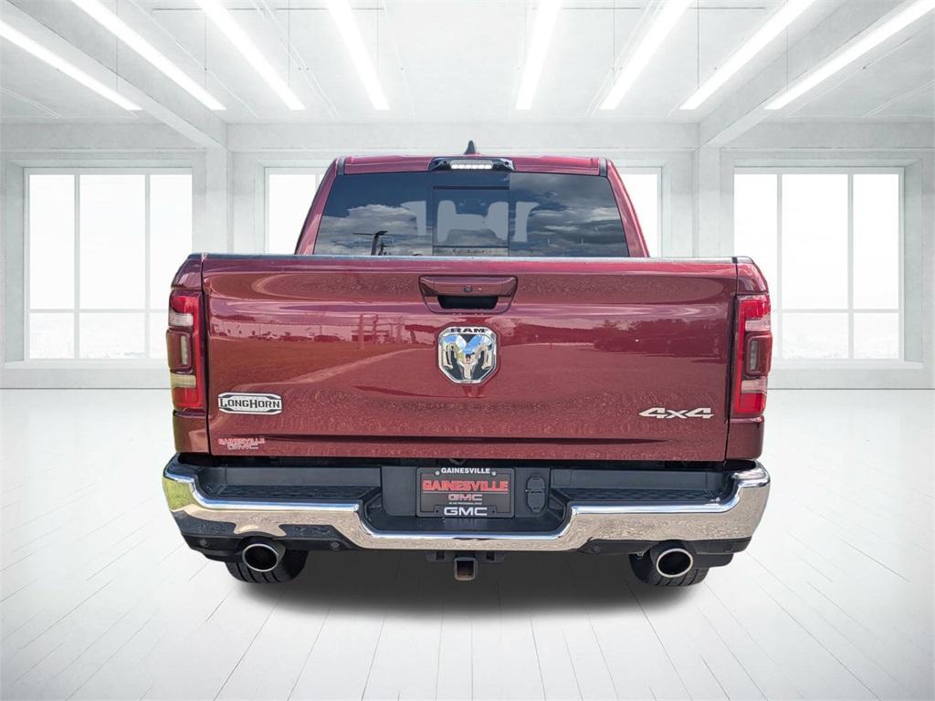 used 2023 Ram 1500 car, priced at $52,991