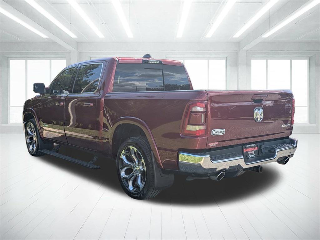 used 2023 Ram 1500 car, priced at $52,991