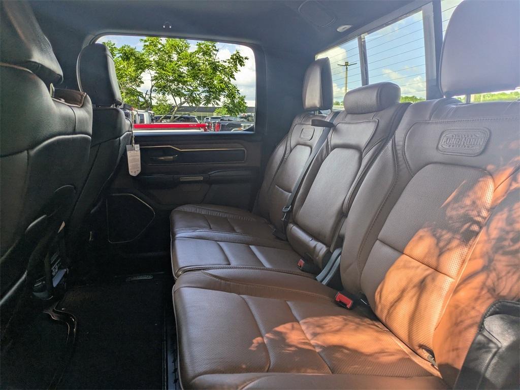 used 2023 Ram 1500 car, priced at $52,991