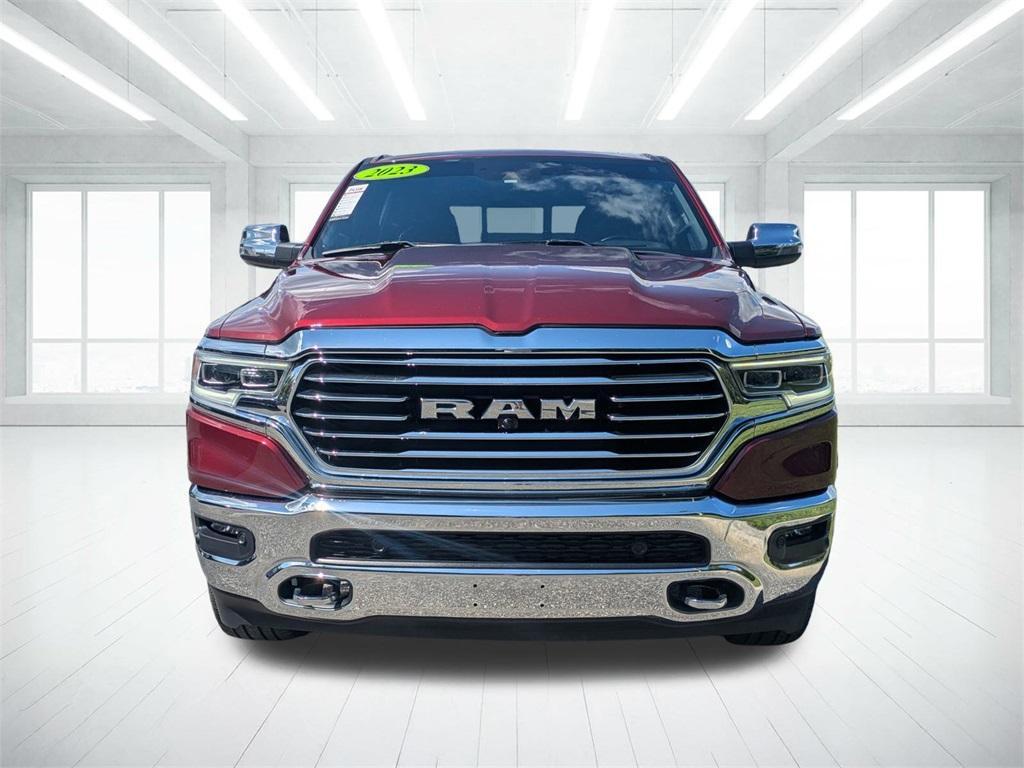 used 2023 Ram 1500 car, priced at $52,991