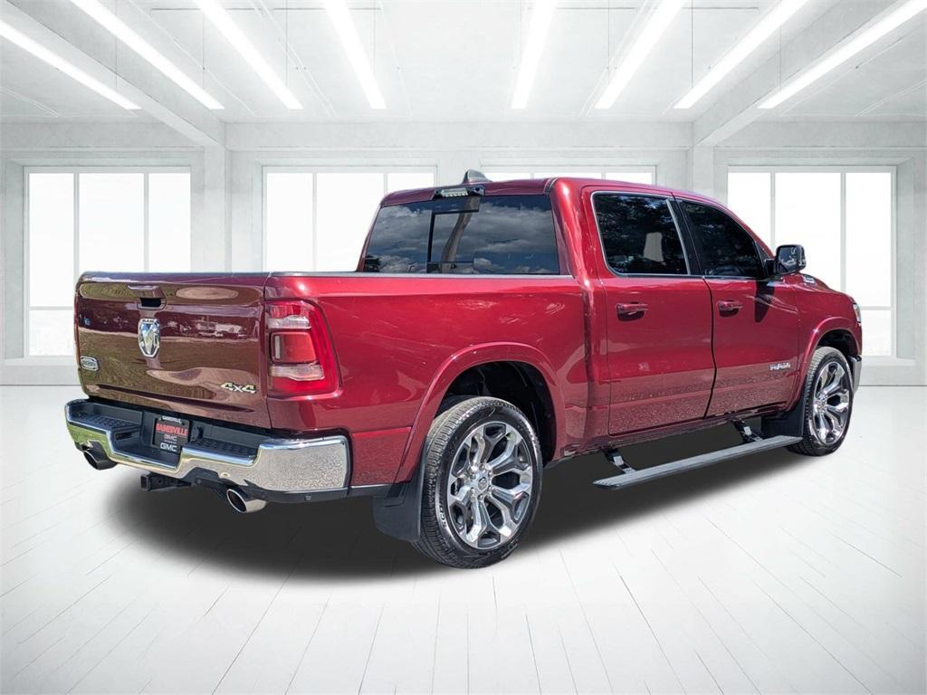used 2023 Ram 1500 car, priced at $52,991