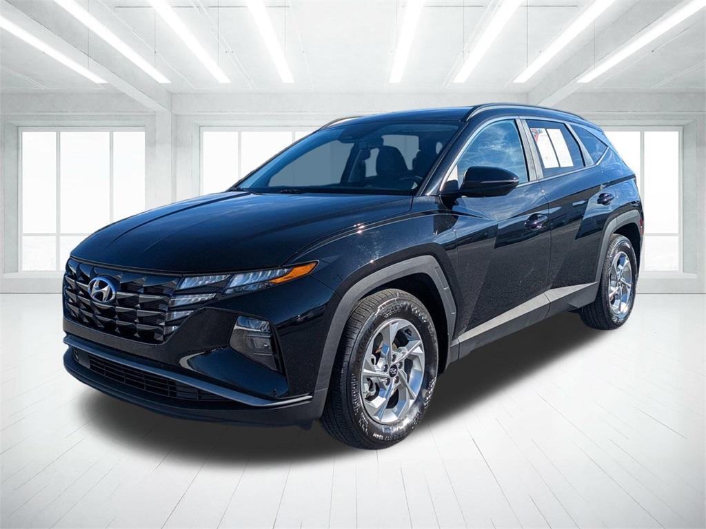 used 2023 Hyundai Tucson car, priced at $21,668
