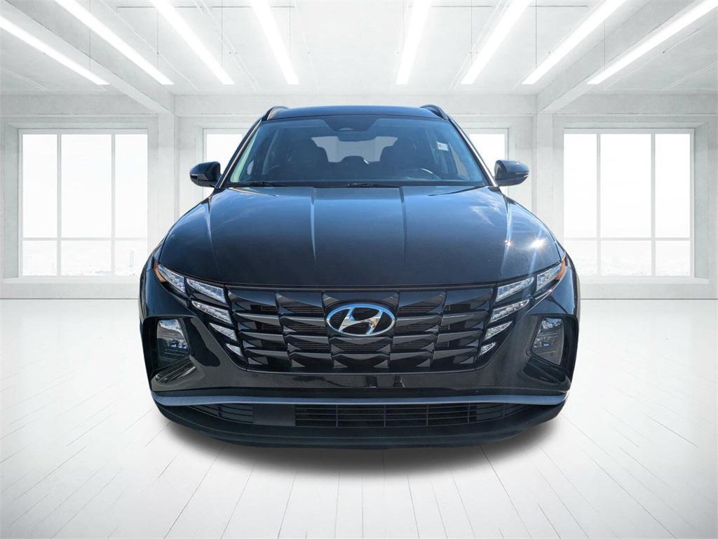 used 2023 Hyundai Tucson car, priced at $21,668
