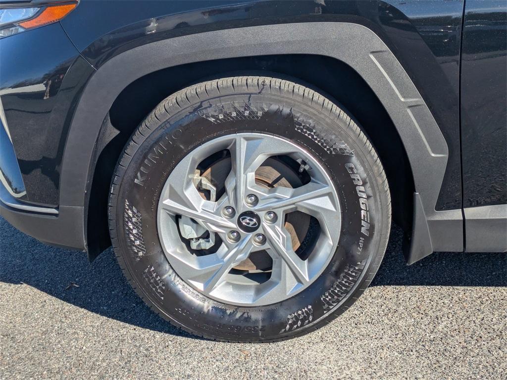 used 2023 Hyundai Tucson car, priced at $21,668