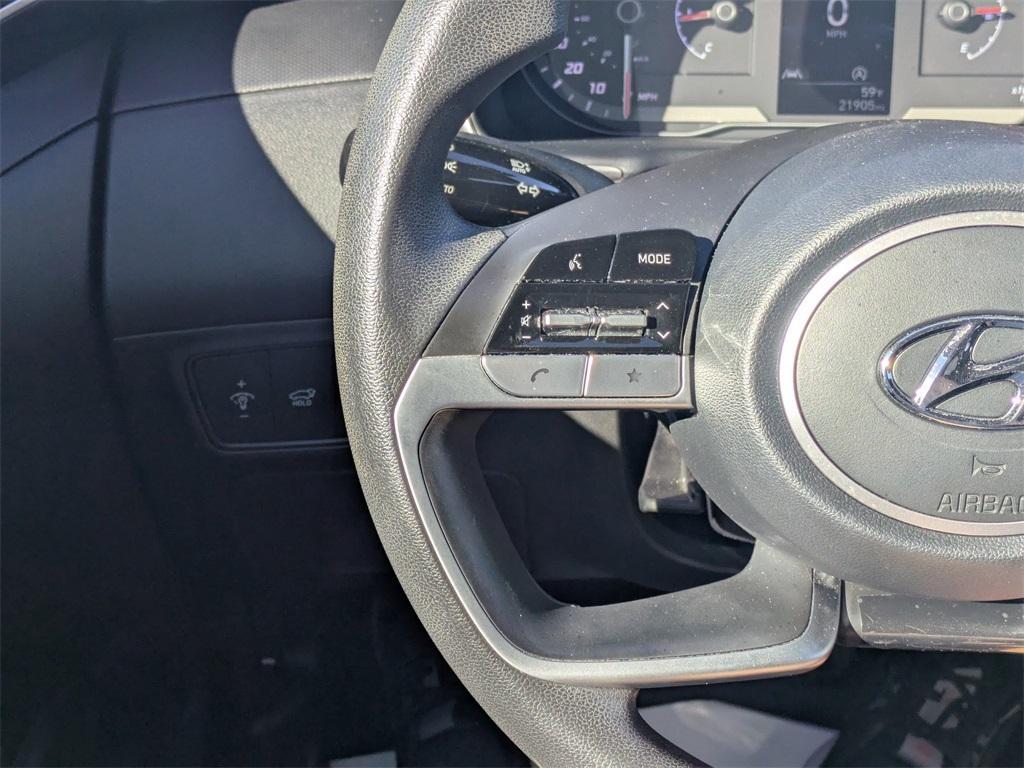 used 2023 Hyundai Tucson car, priced at $21,668