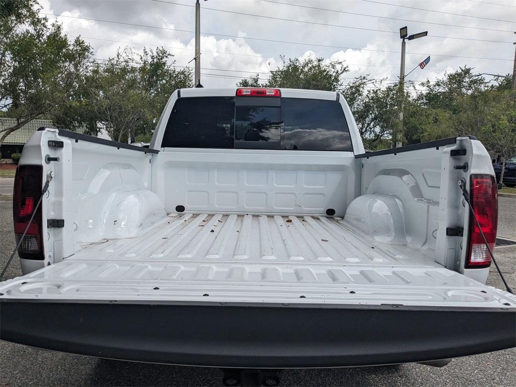 used 2023 Ram 1500 Classic car, priced at $27,588