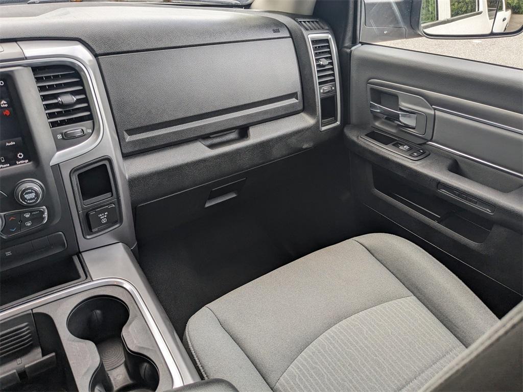 used 2023 Ram 1500 Classic car, priced at $27,588