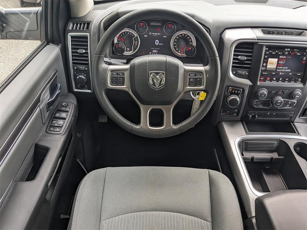 used 2023 Ram 1500 Classic car, priced at $27,588