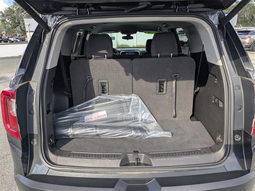 used 2020 GMC Acadia car, priced at $18,250
