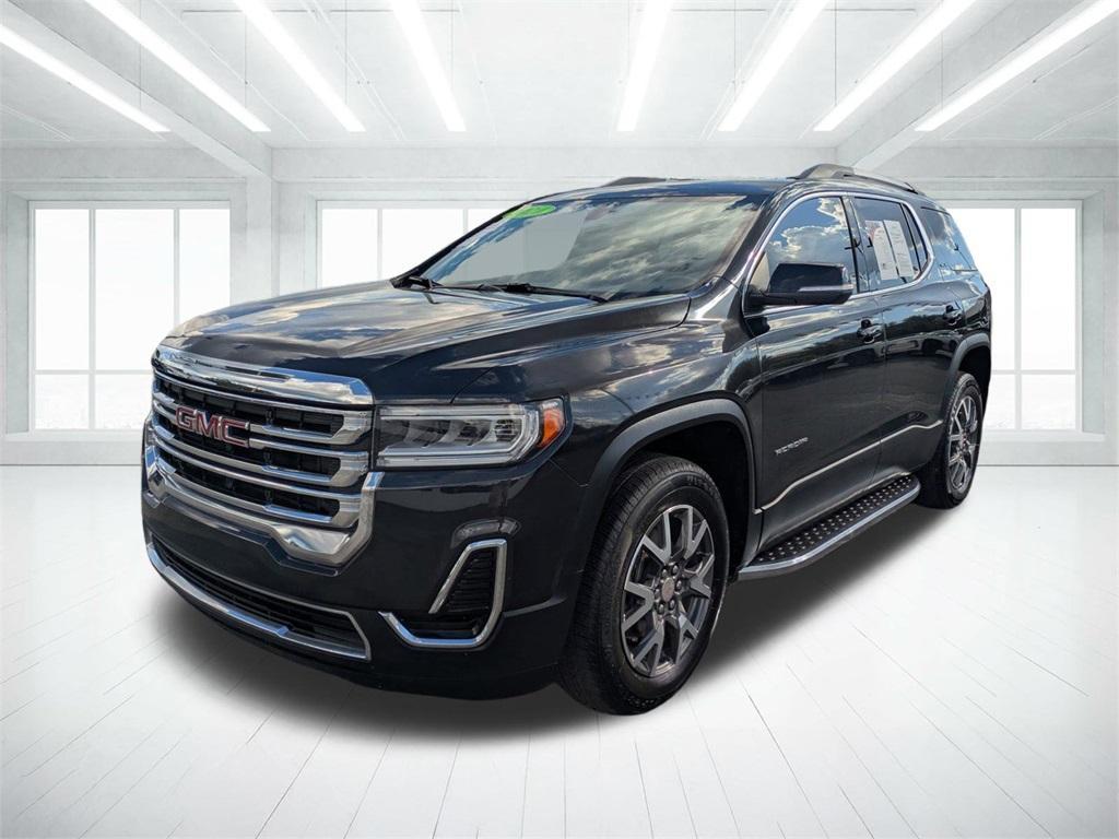 used 2020 GMC Acadia car, priced at $18,250