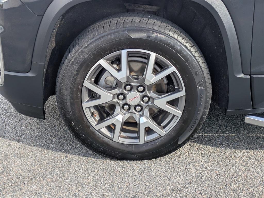 used 2020 GMC Acadia car, priced at $18,250