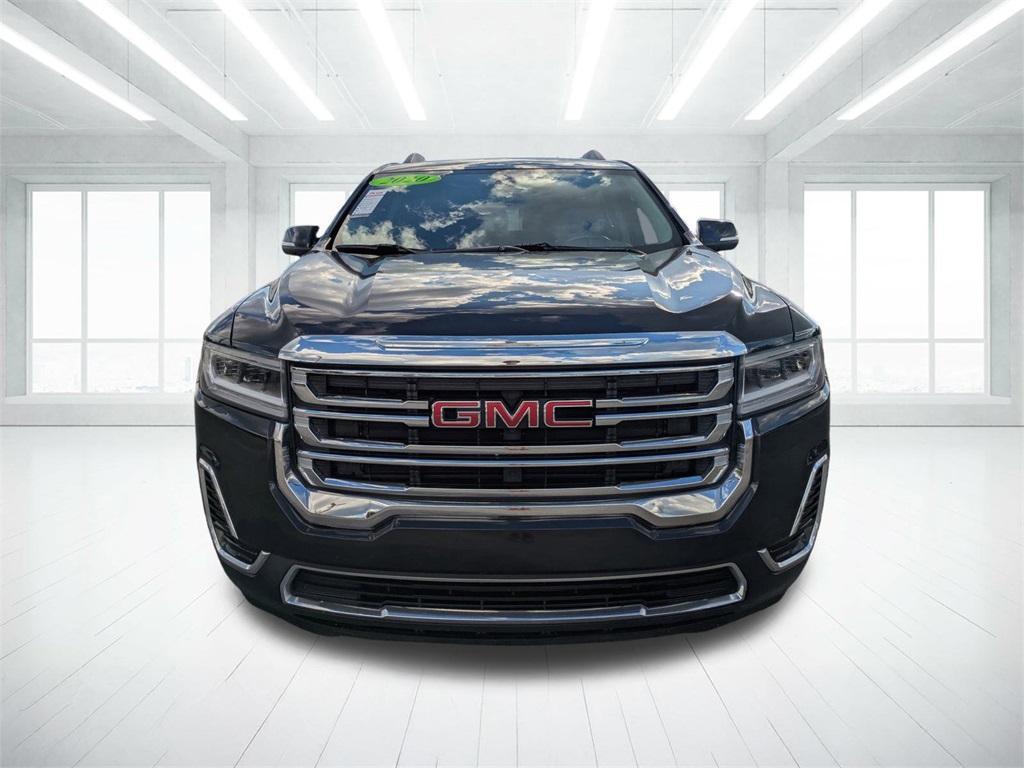 used 2020 GMC Acadia car, priced at $18,250