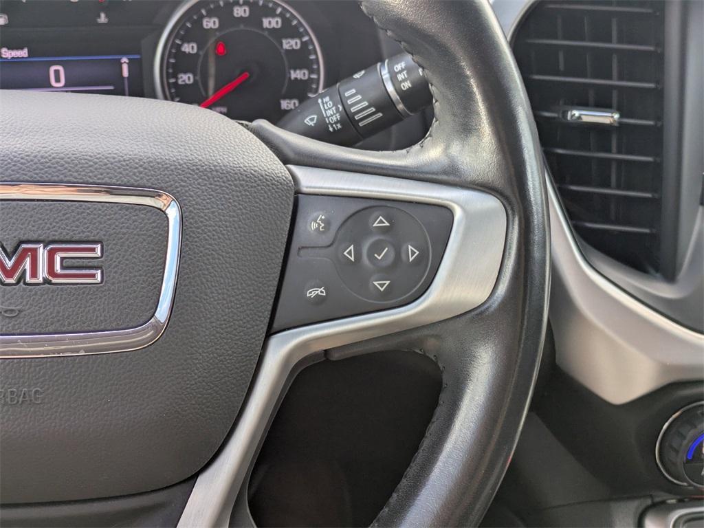 used 2020 GMC Acadia car, priced at $18,250