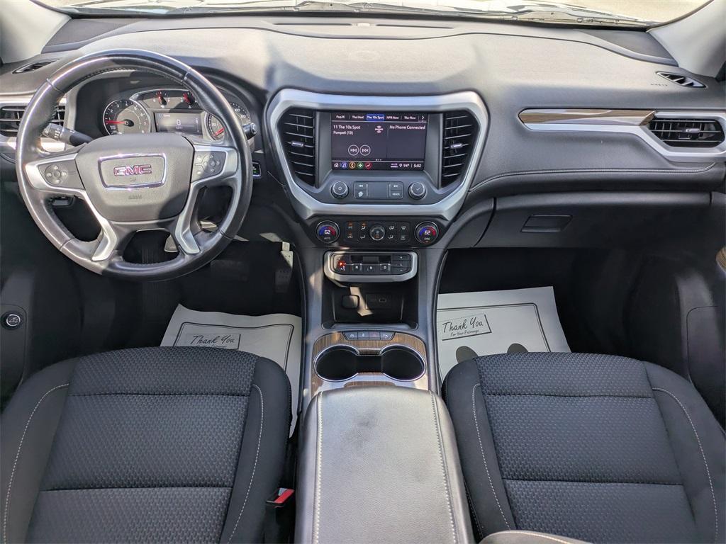 used 2020 GMC Acadia car, priced at $18,250