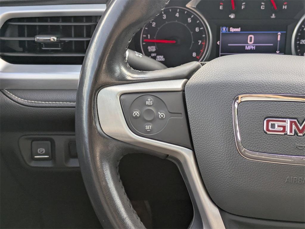 used 2020 GMC Acadia car, priced at $18,250