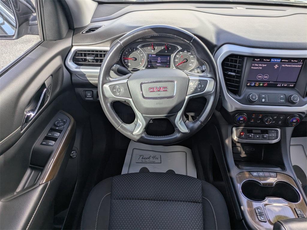 used 2020 GMC Acadia car, priced at $18,250